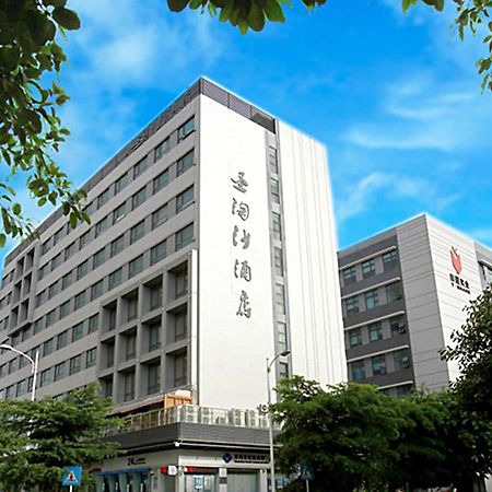 Sentosa Hotel Shenzhen Majialong Branch Экстерьер фото