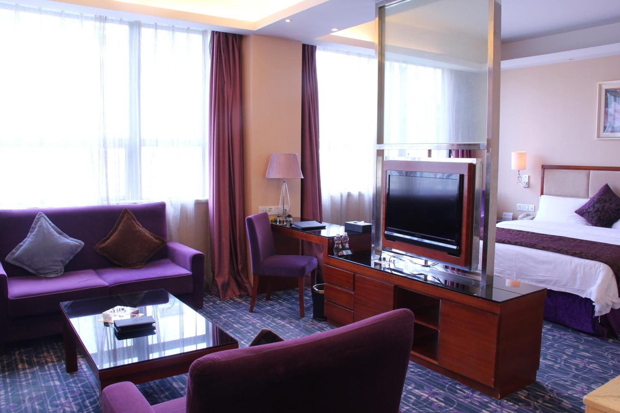 Sentosa Hotel Shenzhen Majialong Branch Экстерьер фото
