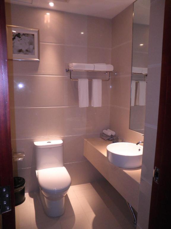 Sentosa Hotel Shenzhen Majialong Branch Номер фото
