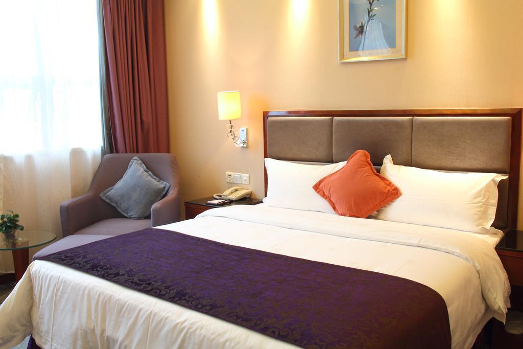 Sentosa Hotel Shenzhen Majialong Branch Экстерьер фото