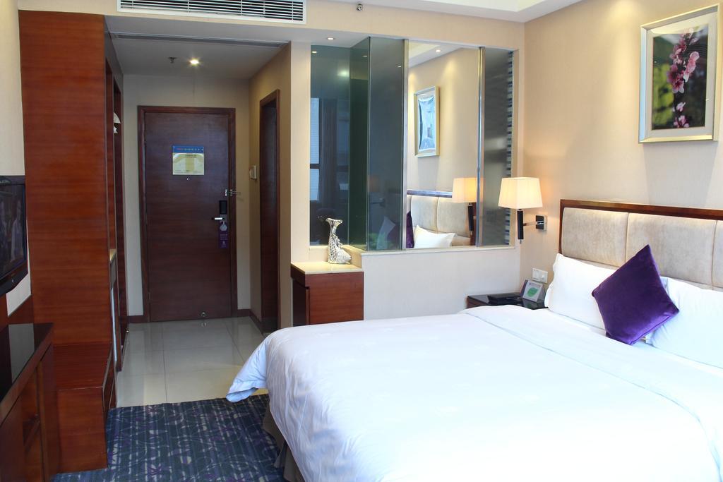 Sentosa Hotel Shenzhen Majialong Branch Экстерьер фото