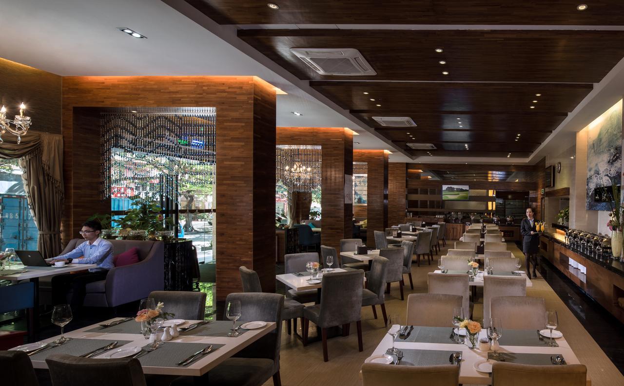 Sentosa Hotel Shenzhen Majialong Branch Экстерьер фото