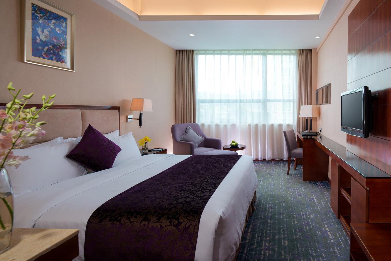 Sentosa Hotel Shenzhen Majialong Branch Экстерьер фото
